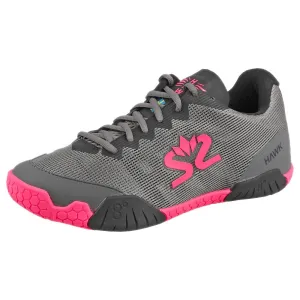 Salming Women's Hawk - Grey/Pink