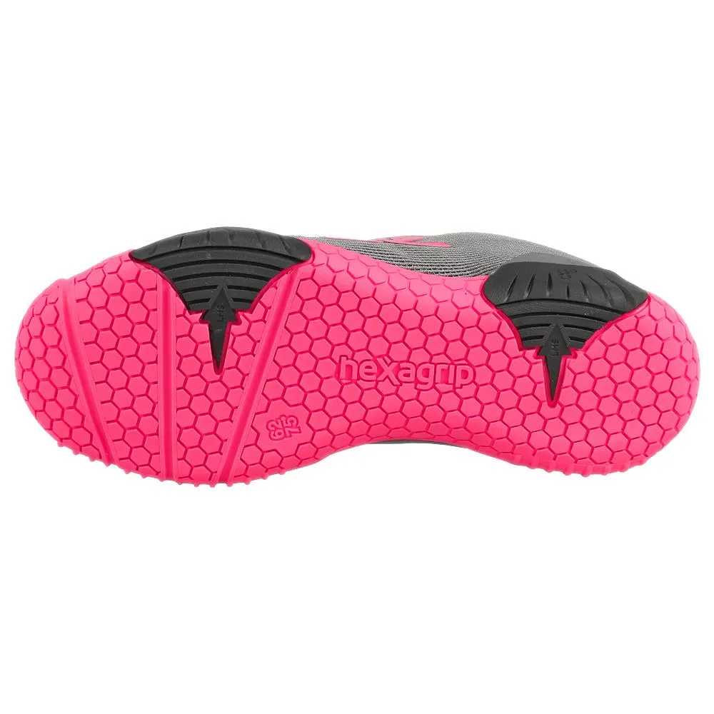 Salming Women's Hawk - Grey/Pink