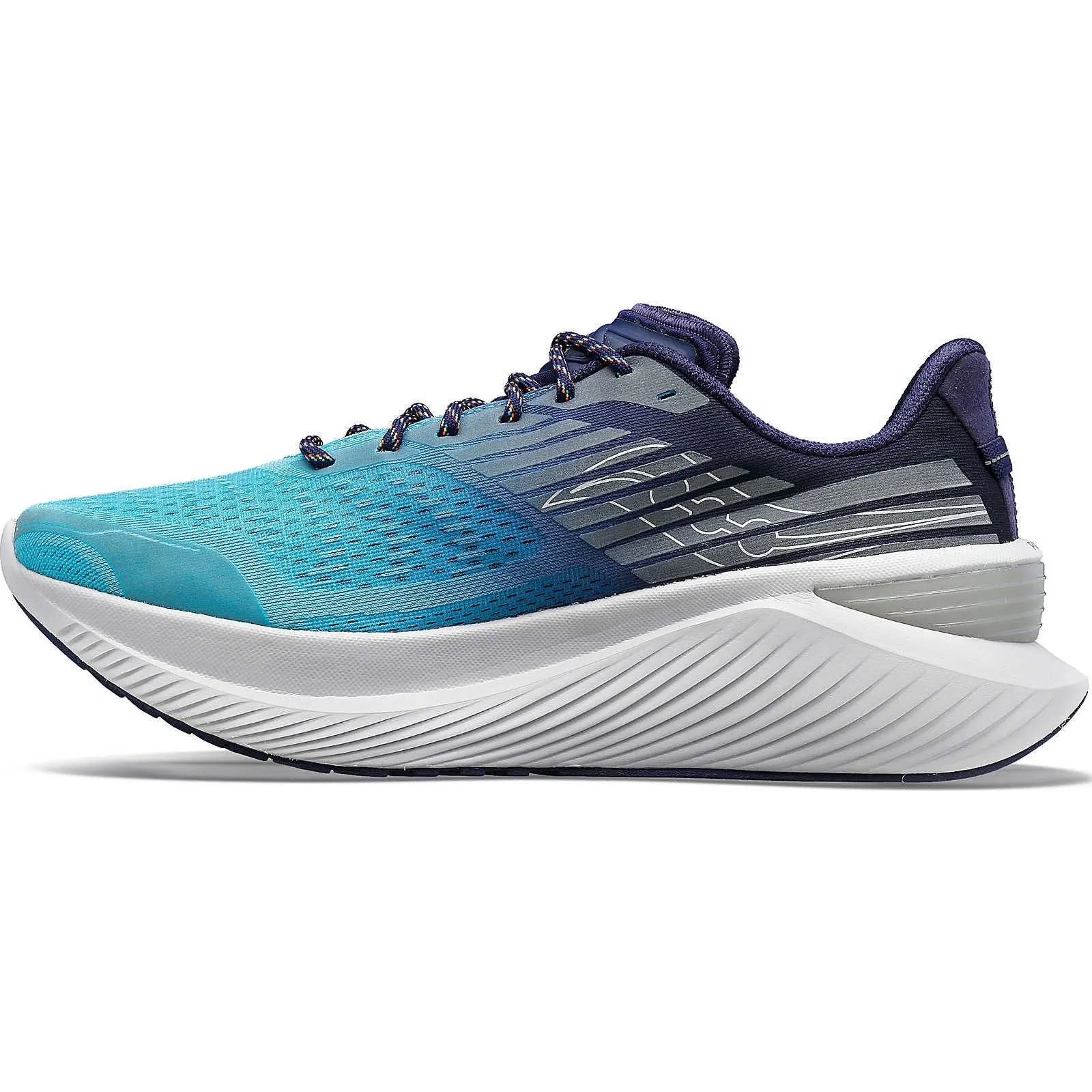 Saucony Endorphin Shift 3 Womens Running Shoes - Blue