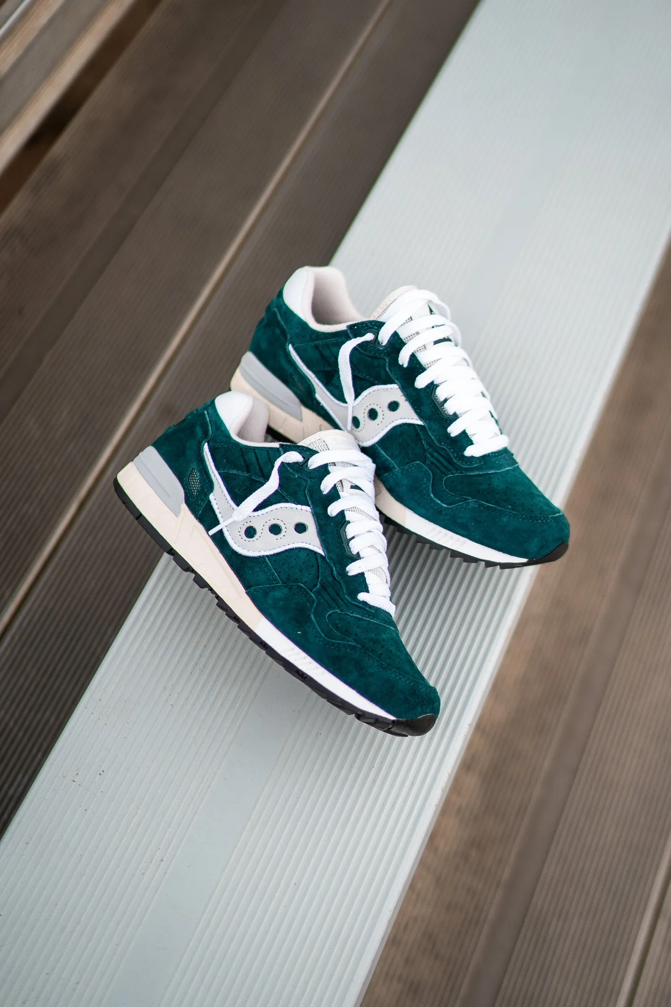 Saucony Shadow 5000 (Forest)