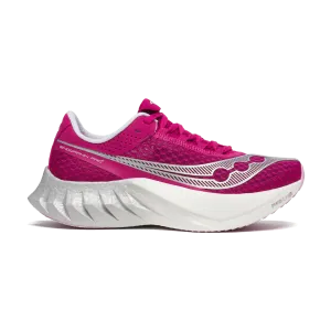 Saucony Women's Endorphin Pro 4 Magenta