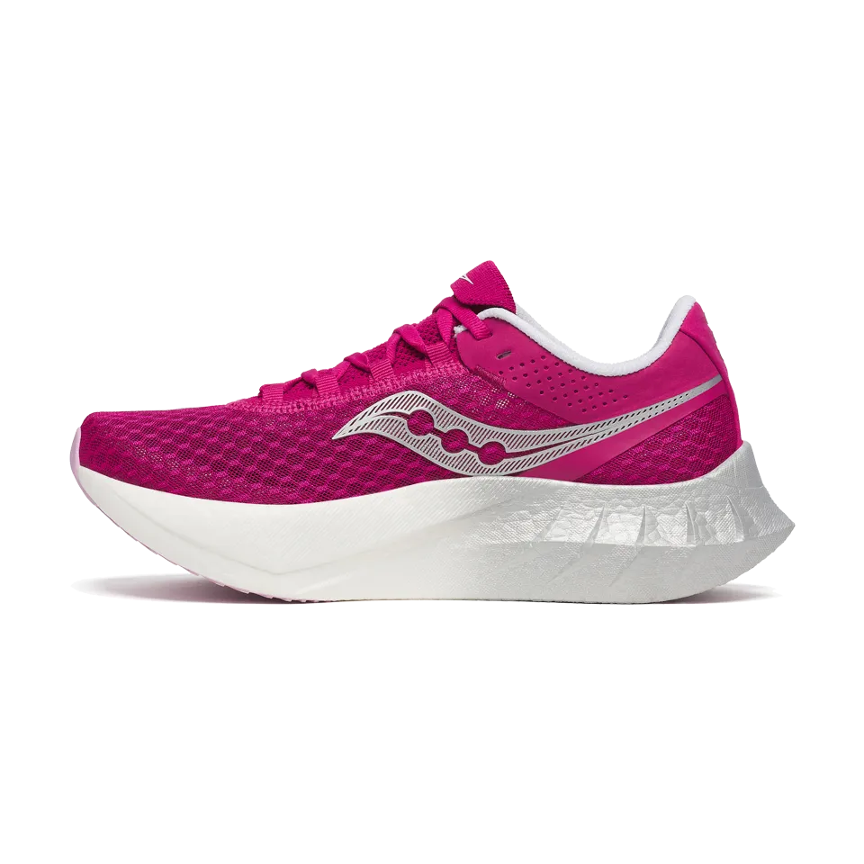 Saucony Women's Endorphin Pro 4 Magenta