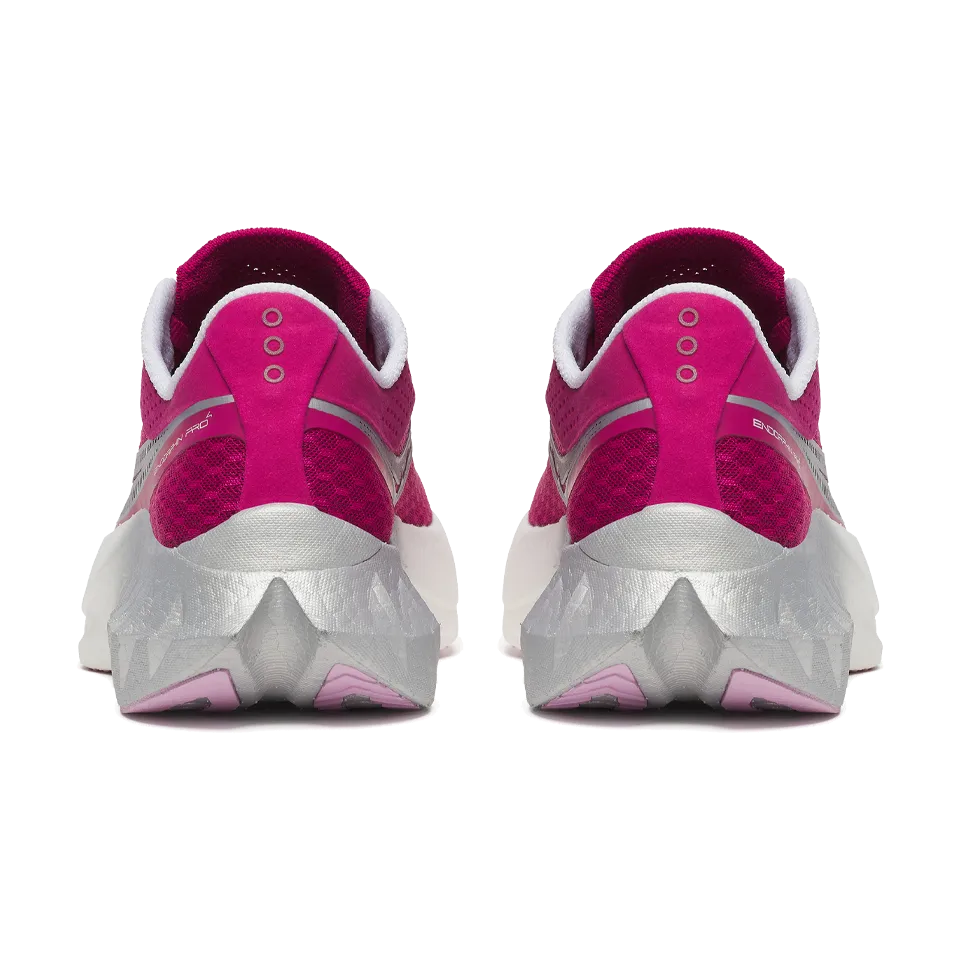 Saucony Women's Endorphin Pro 4 Magenta