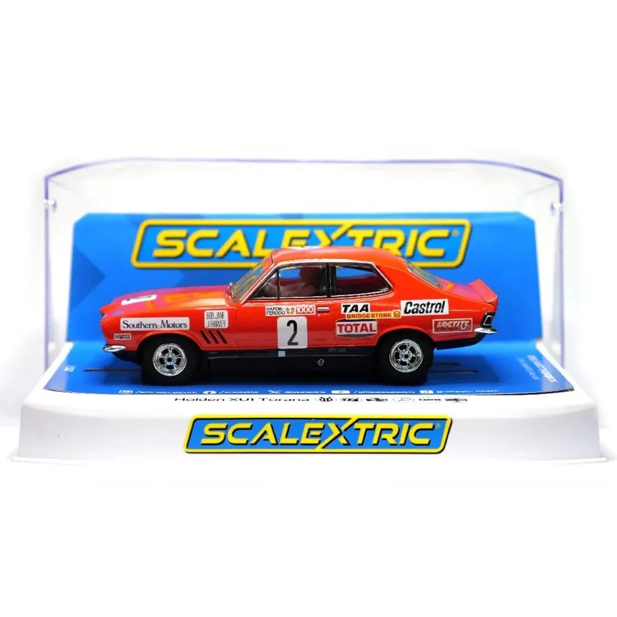 Scalextric C4499F Holden XU-1 Torana 1973 Bathurst Jane/Harvey Slot Car