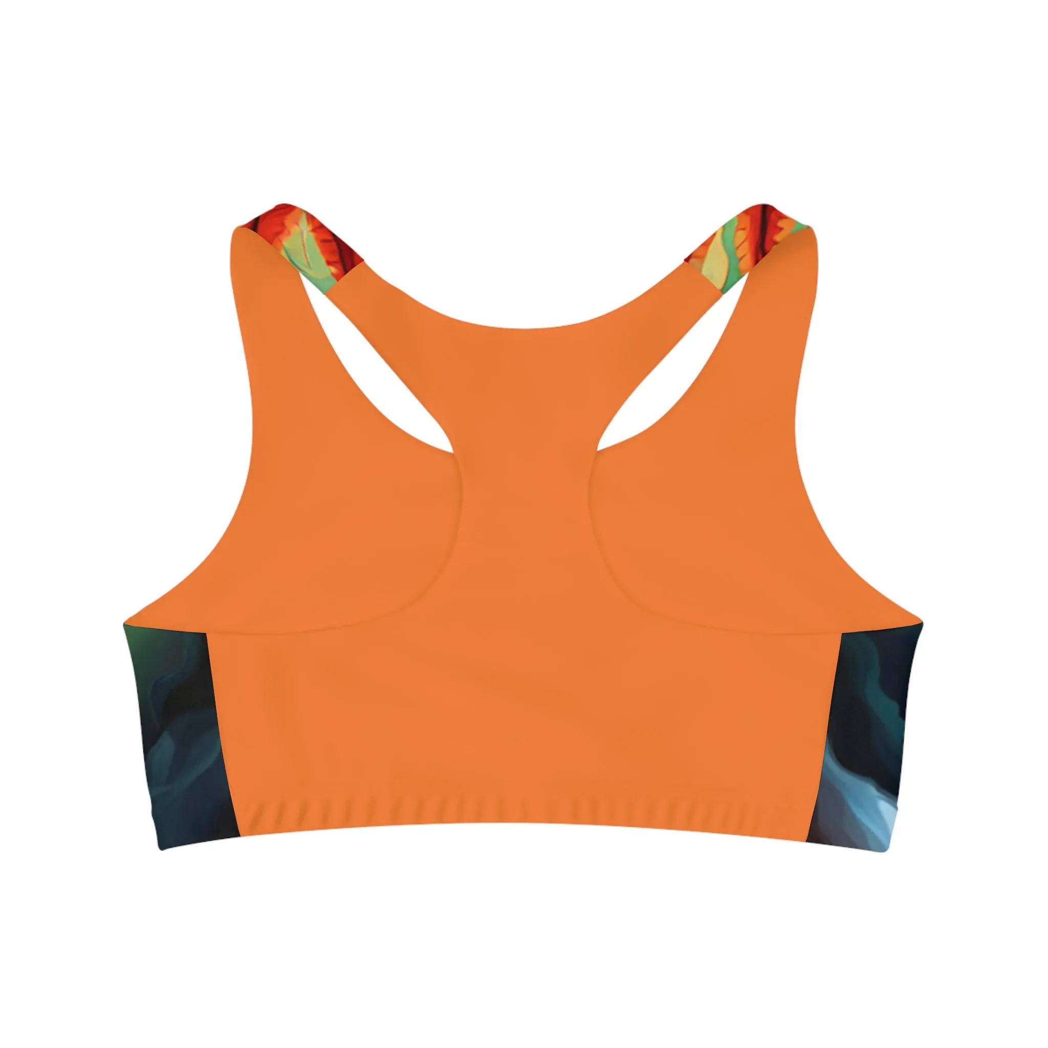 Seamless Sports Bra