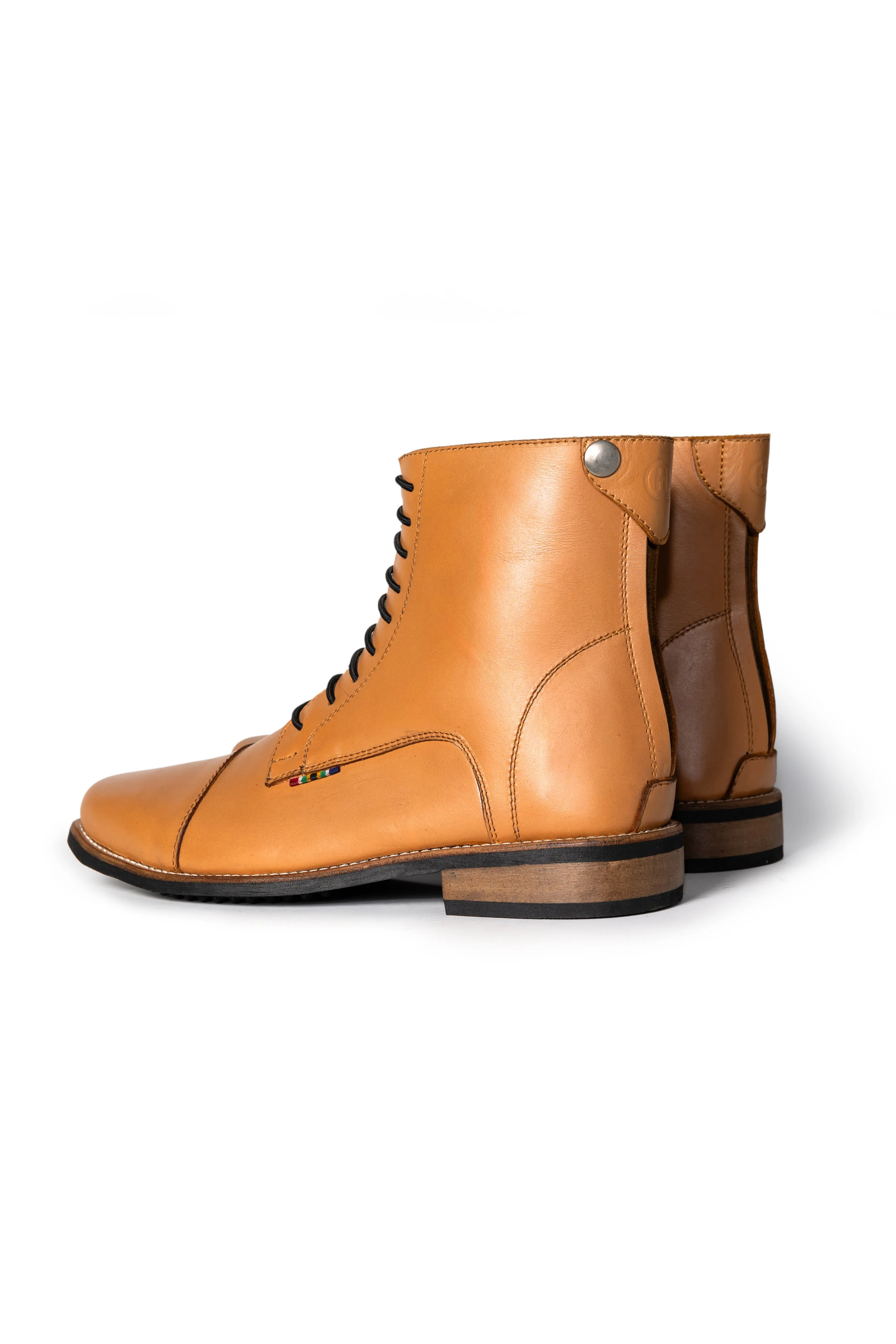 Shangu Jodphur Boot