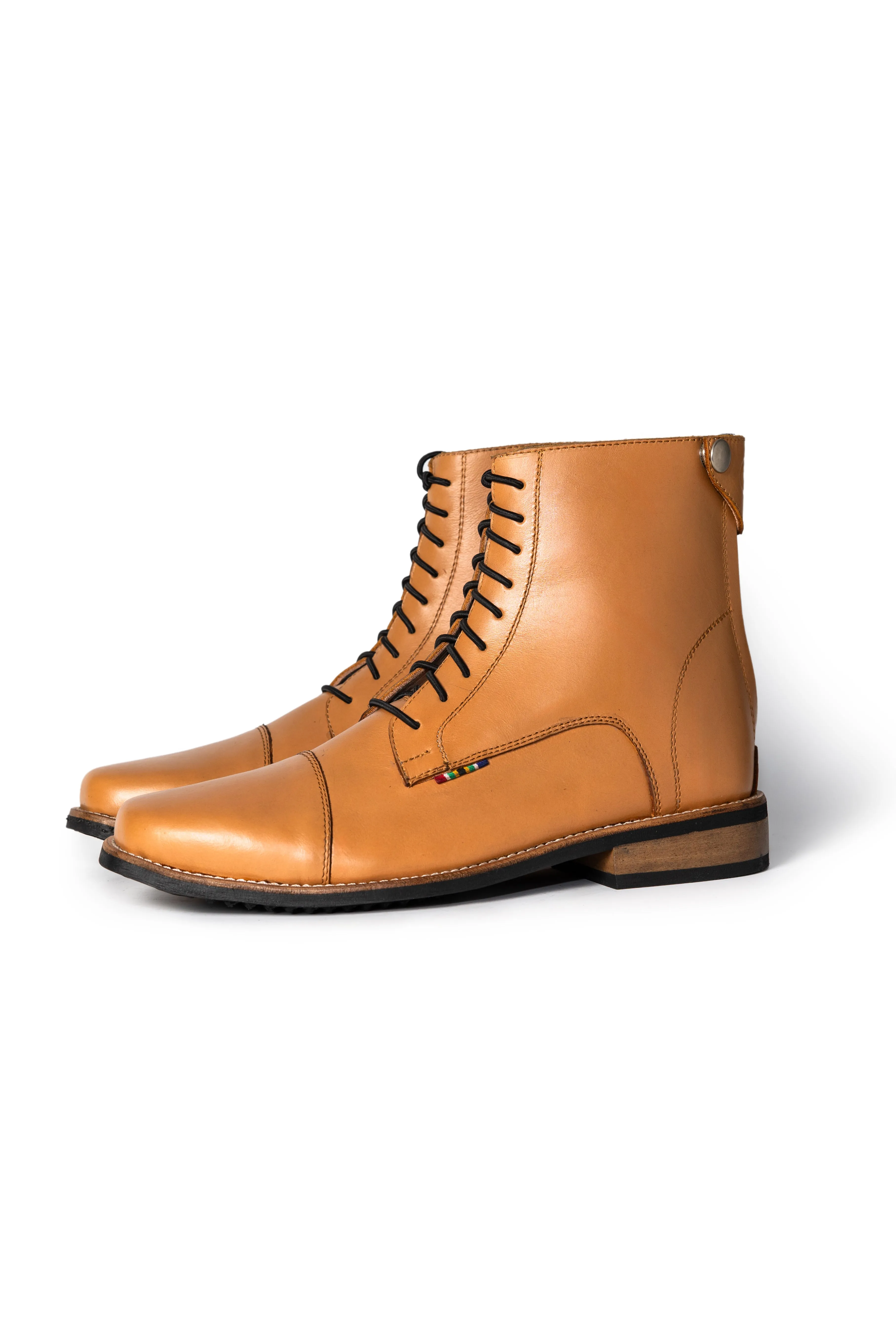 Shangu Jodphur Boot