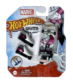 Skate Spiderman Ghost Spider