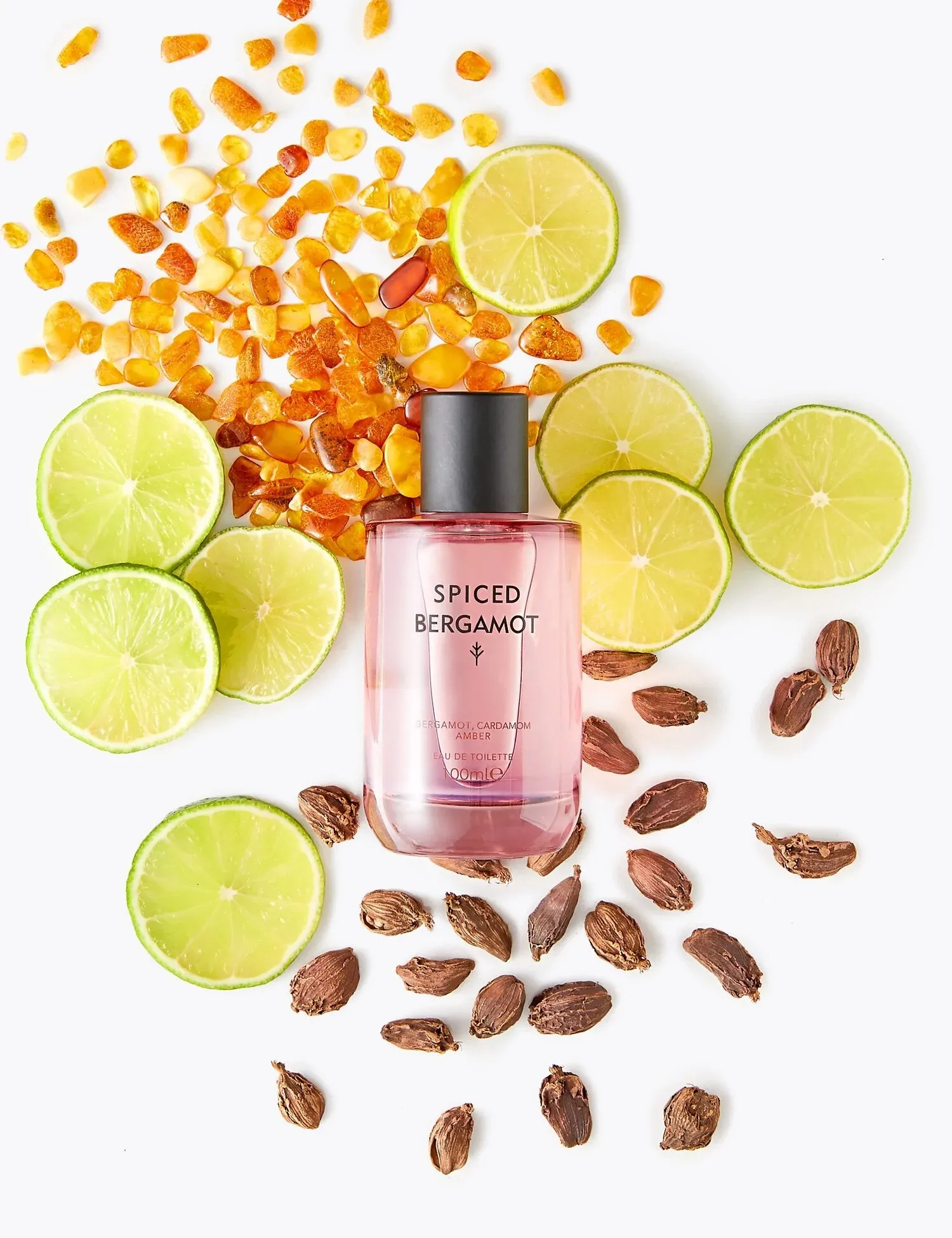 Spiced Eau de Toilette 100ml