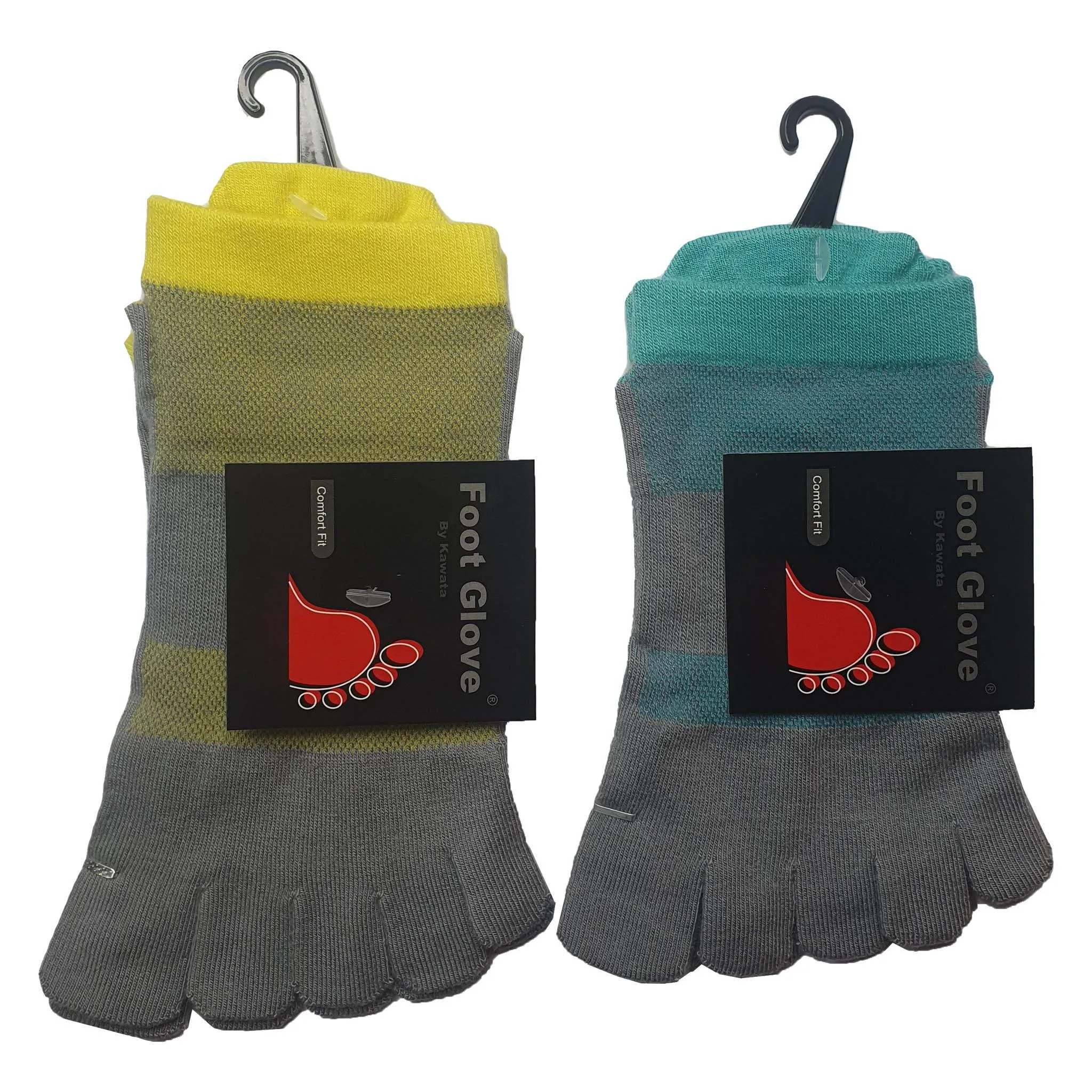 Sport Ankle Toe Socks