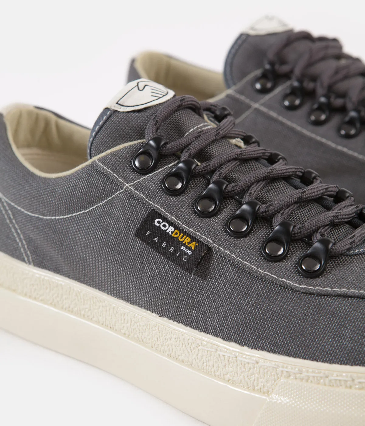 Stepney Workers Club Dellow Cordura Shoes - Titanium