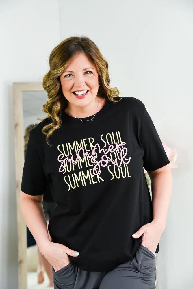 Summer Soul Tee