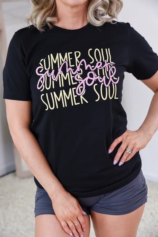 Summer Soul Tee