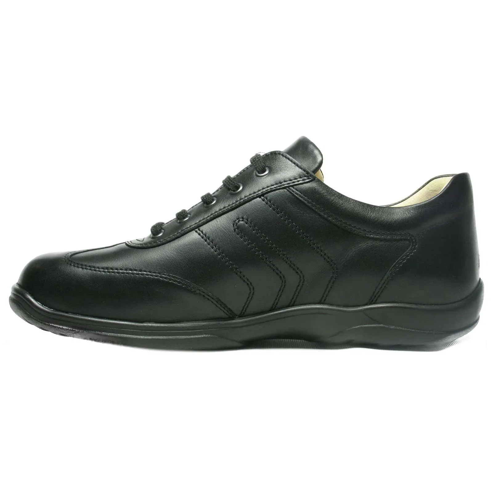 Syracuse Smooth Leather Men's Shoes