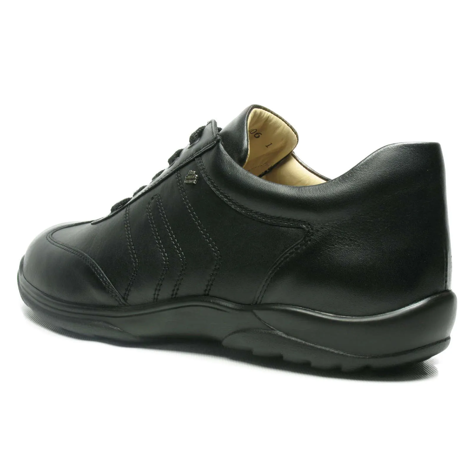 Syracuse Smooth Leather Men's Shoes