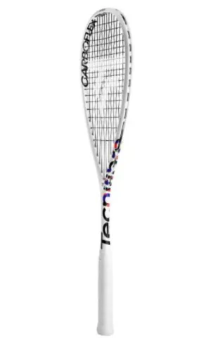 Tecnifibre Carboflex V2 X-TOP 125 Squash Racquet