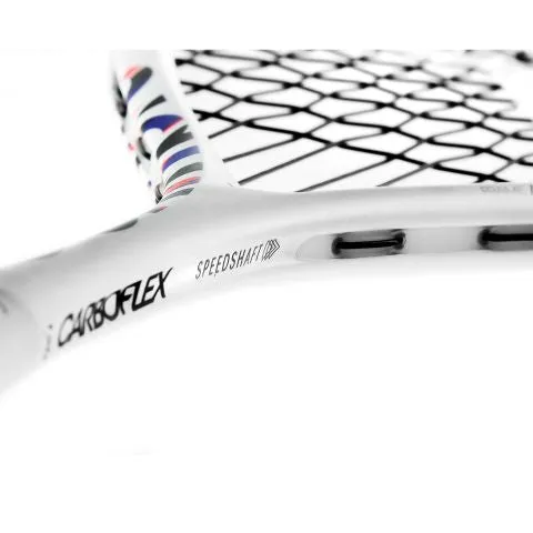 Tecnifibre Carboflex V2 X-TOP 125 Squash Racquet