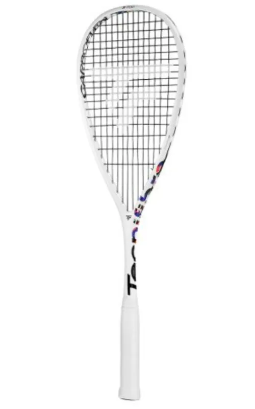 Tecnifibre Carboflex V2 X-TOP 130 Squash Racquet