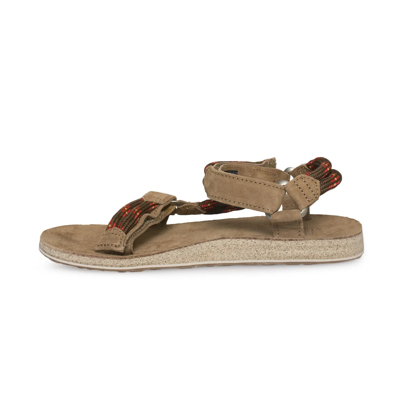 Teva Original Universal Rope Brown Sandals