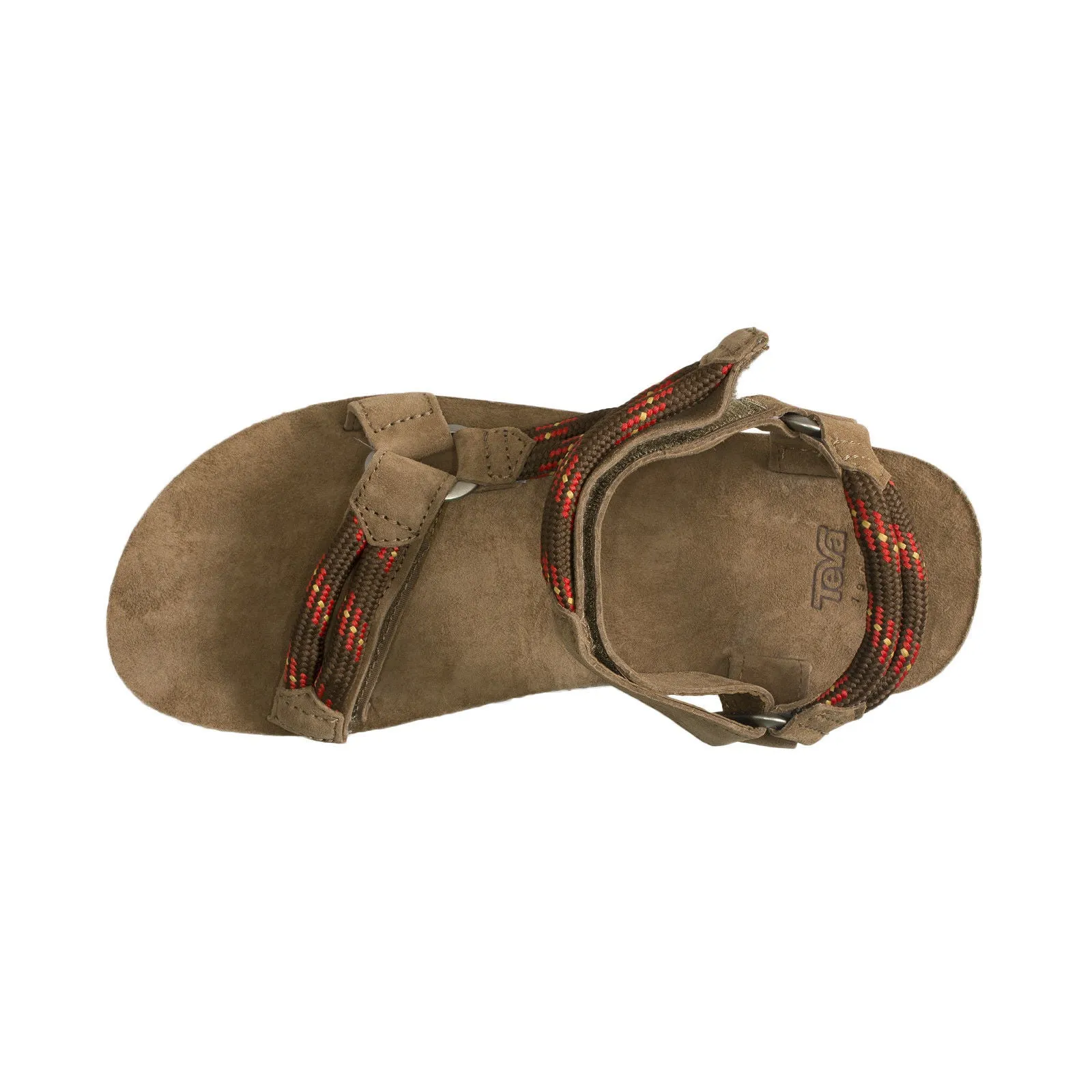 Teva Original Universal Rope Brown Sandals