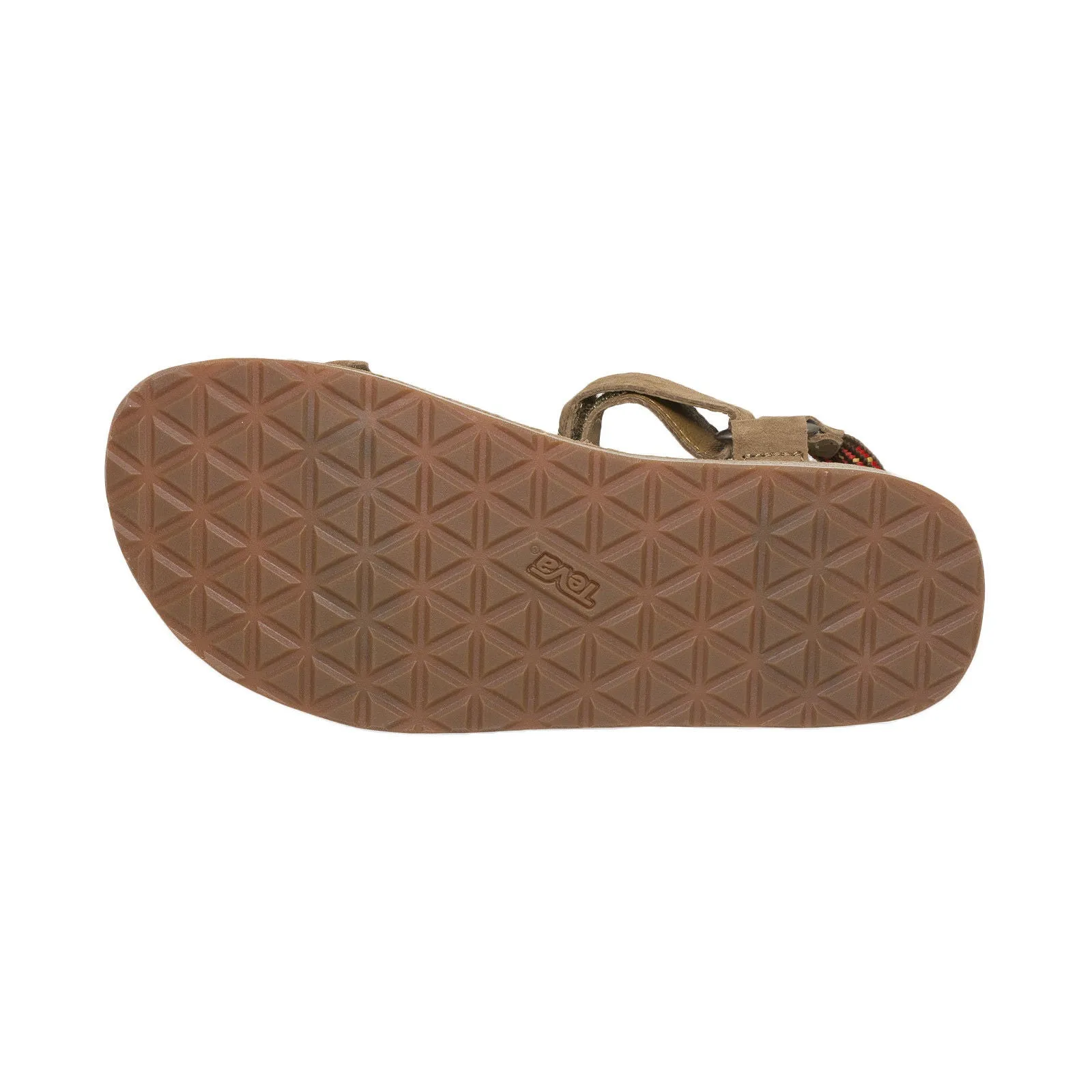 Teva Original Universal Rope Brown Sandals