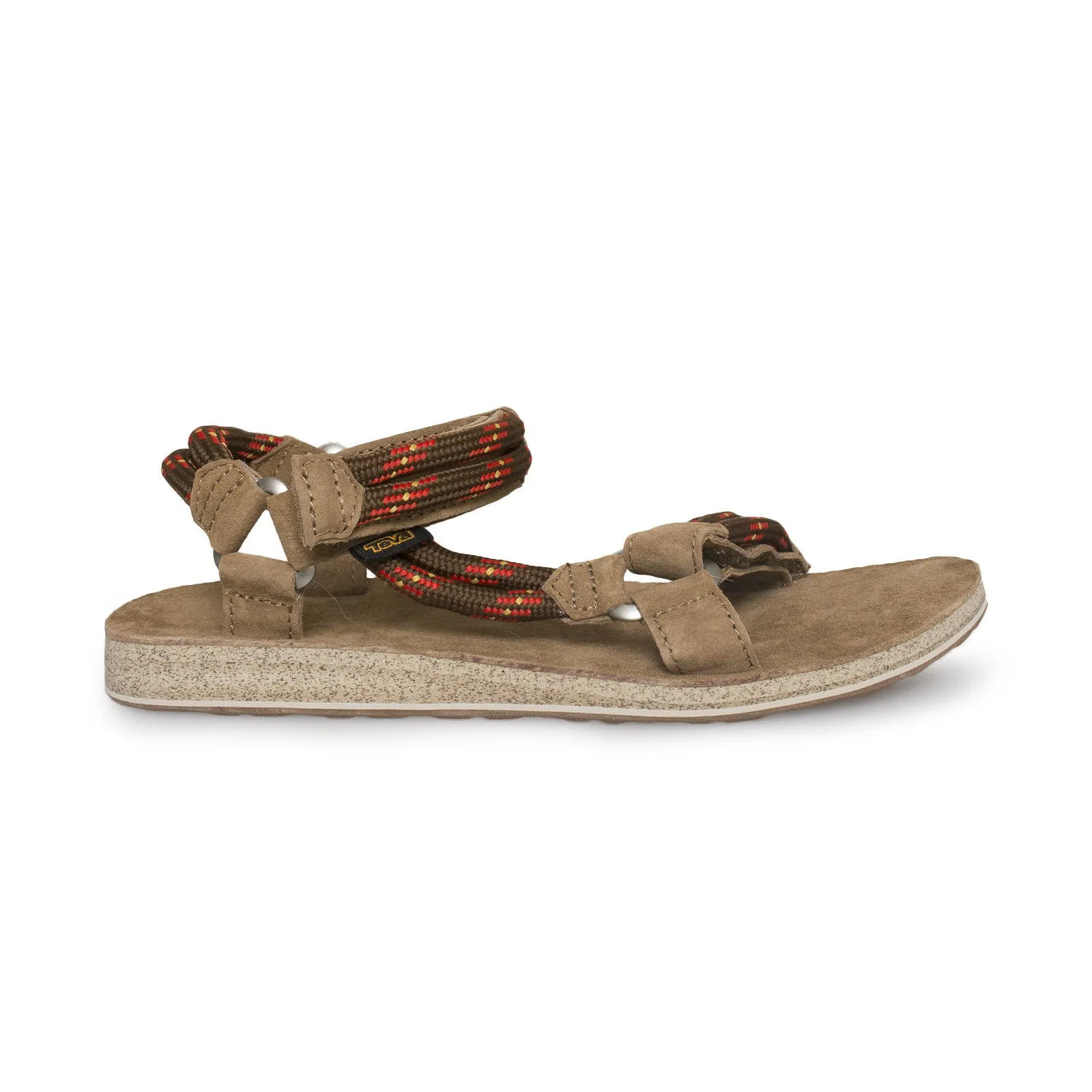 Teva Original Universal Rope Brown Sandals