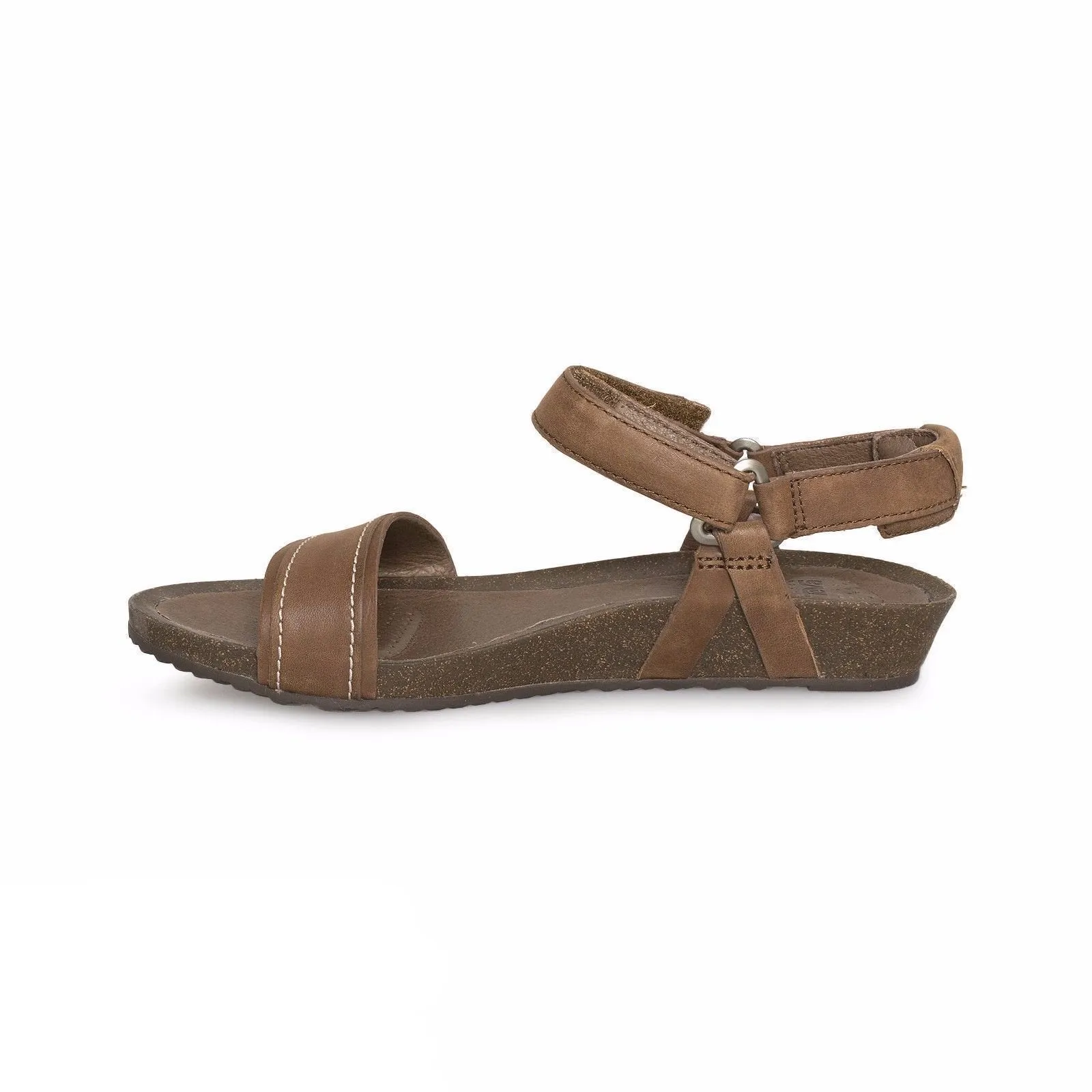 Teva Ysidro Stitch Brown Sandals