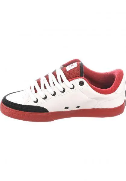 TK20 White/Red/Black