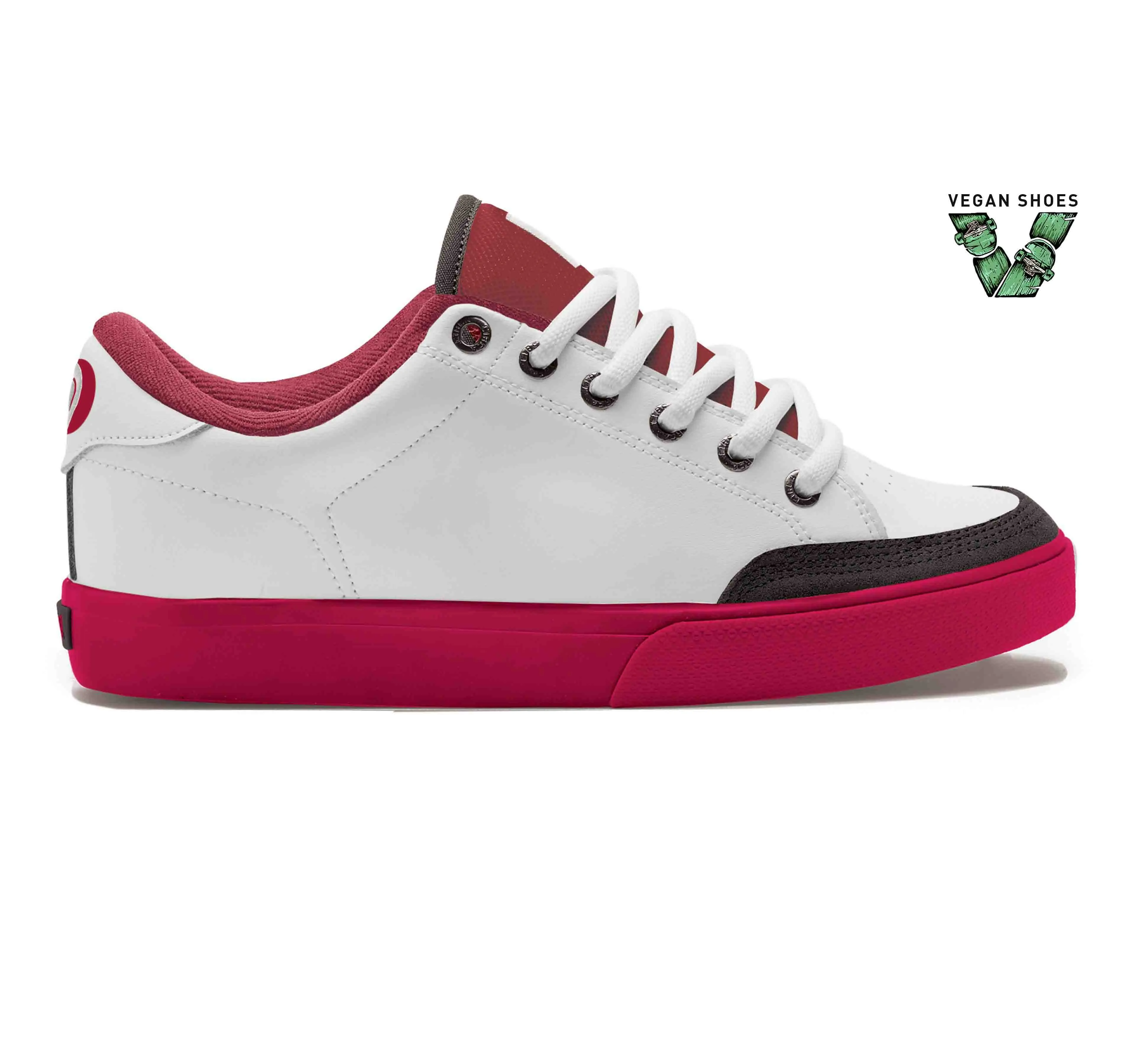 TK20 White/Red/Black