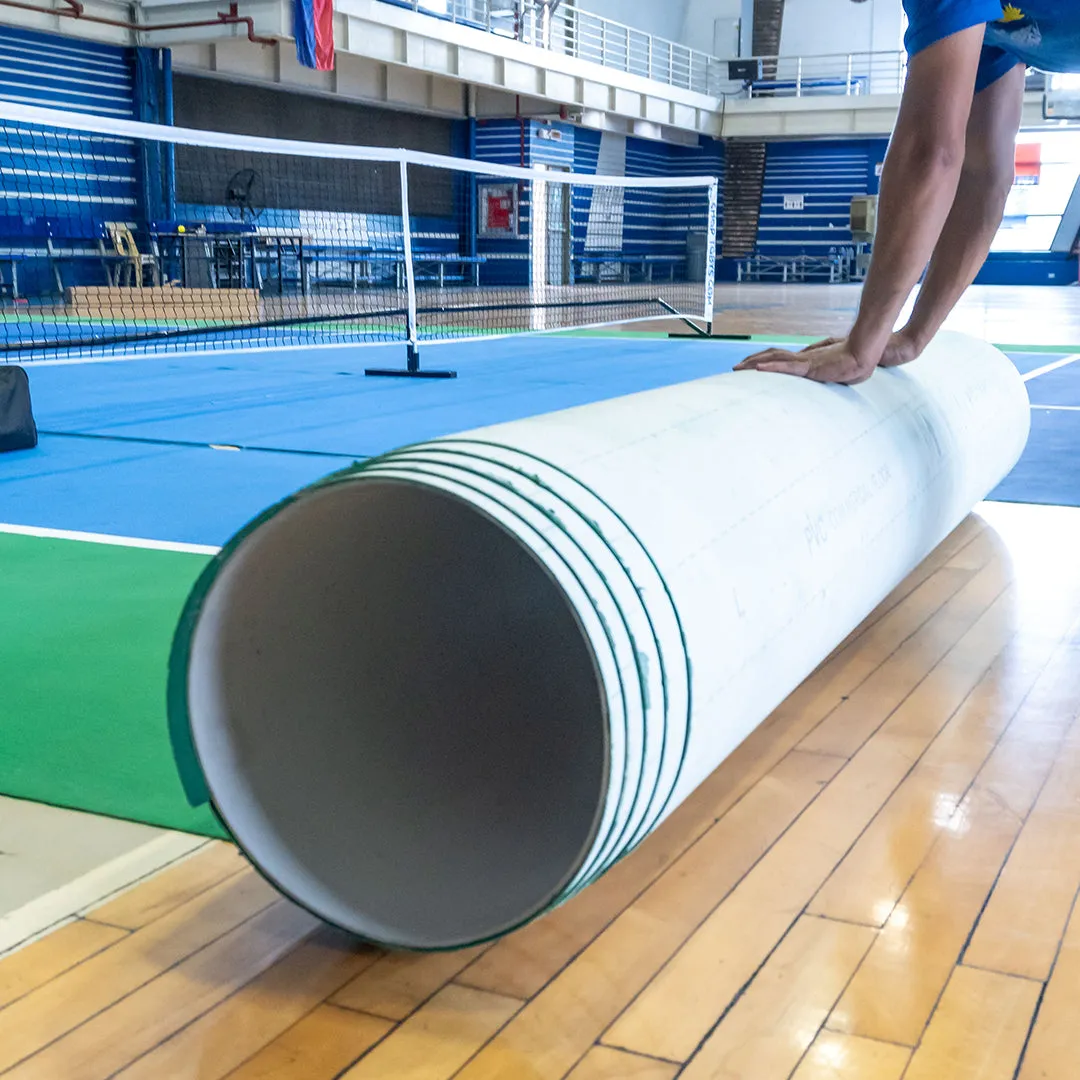 Toby's Sports Pickleball Surface Roll