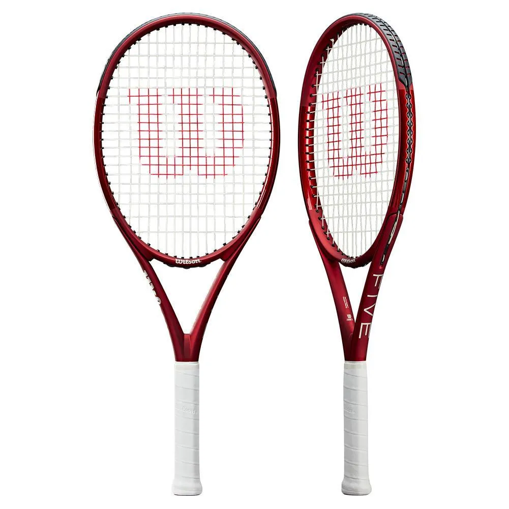 Triad Five Demo Tennis Racquet 4 3/8