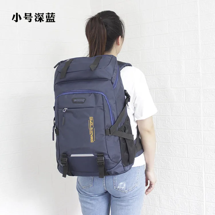 Two Sizes Large in Stock Classic Large Capacity Outdoor Backpack Travel Luggage Backpack Student Casual Computer Bag