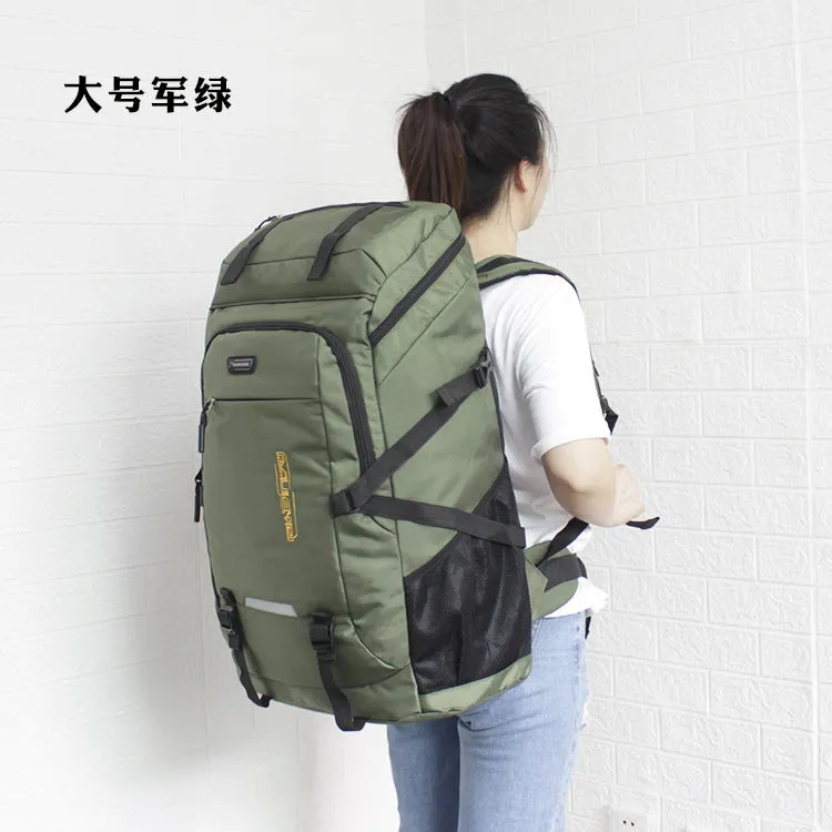 Two Sizes Large in Stock Classic Large Capacity Outdoor Backpack Travel Luggage Backpack Student Casual Computer Bag