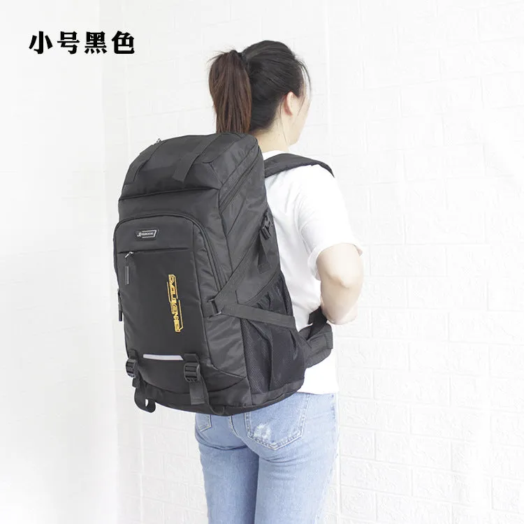 Two Sizes Large in Stock Classic Large Capacity Outdoor Backpack Travel Luggage Backpack Student Casual Computer Bag