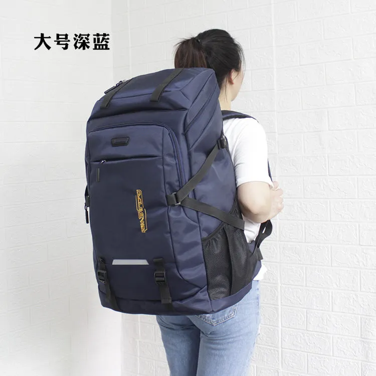 Two Sizes Large in Stock Classic Large Capacity Outdoor Backpack Travel Luggage Backpack Student Casual Computer Bag