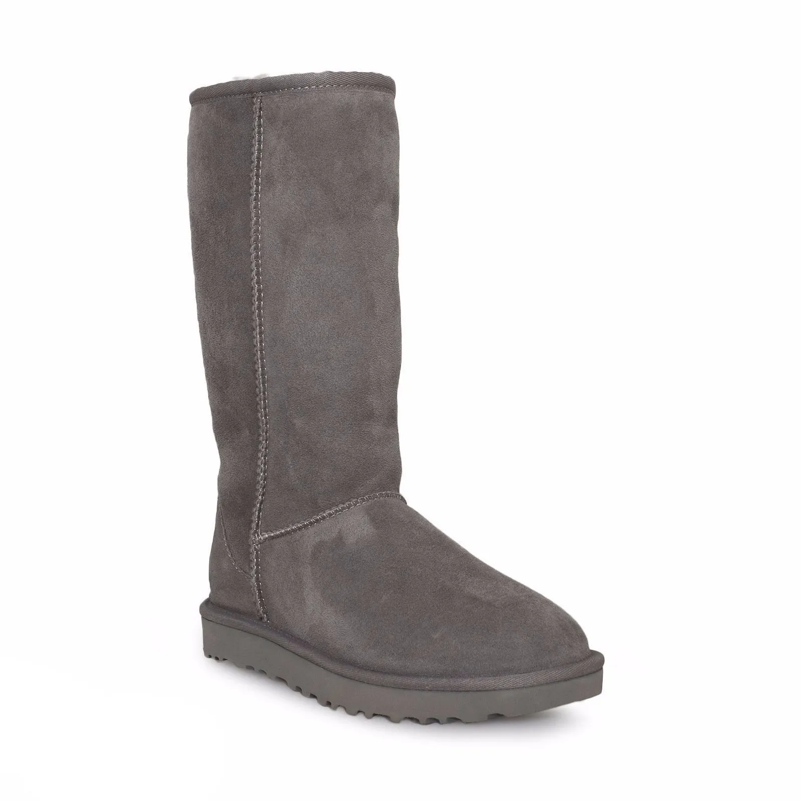 UGG Classic Tall II Grey Boots - Women's