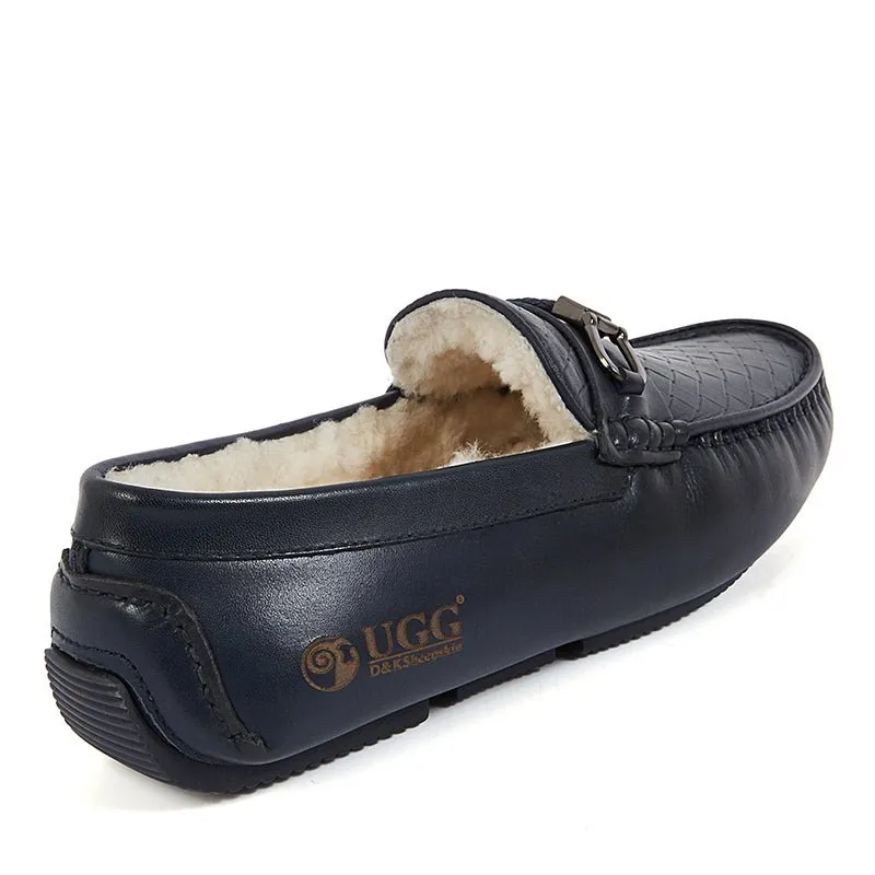 UGG Loafer Nappa Leather