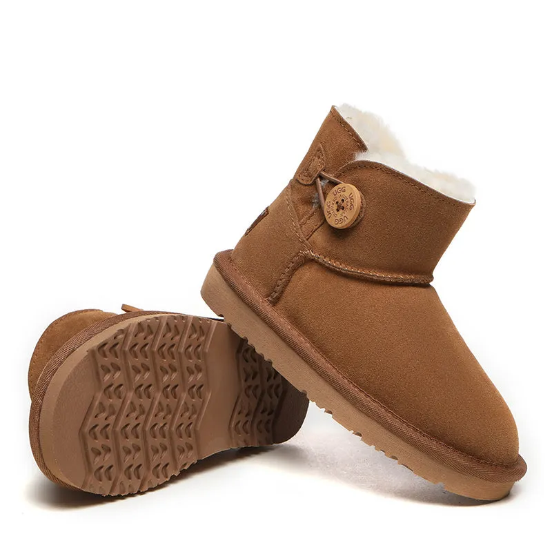 Ugg Nolan Kids Mini Button