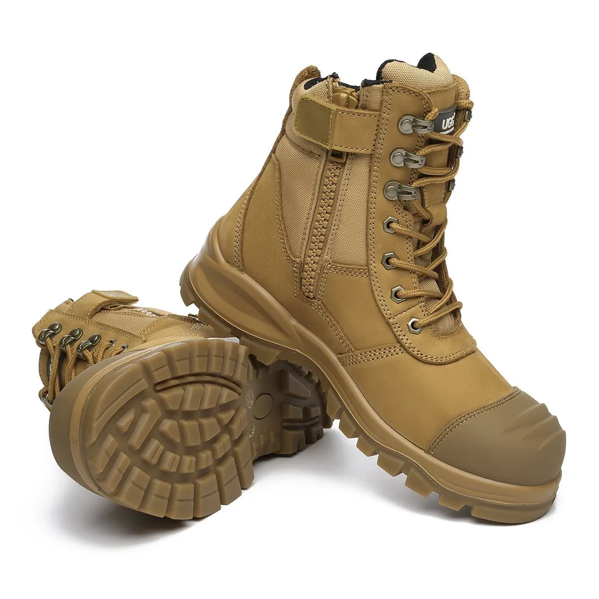 UGG Steel Toe Cap Safety Boots