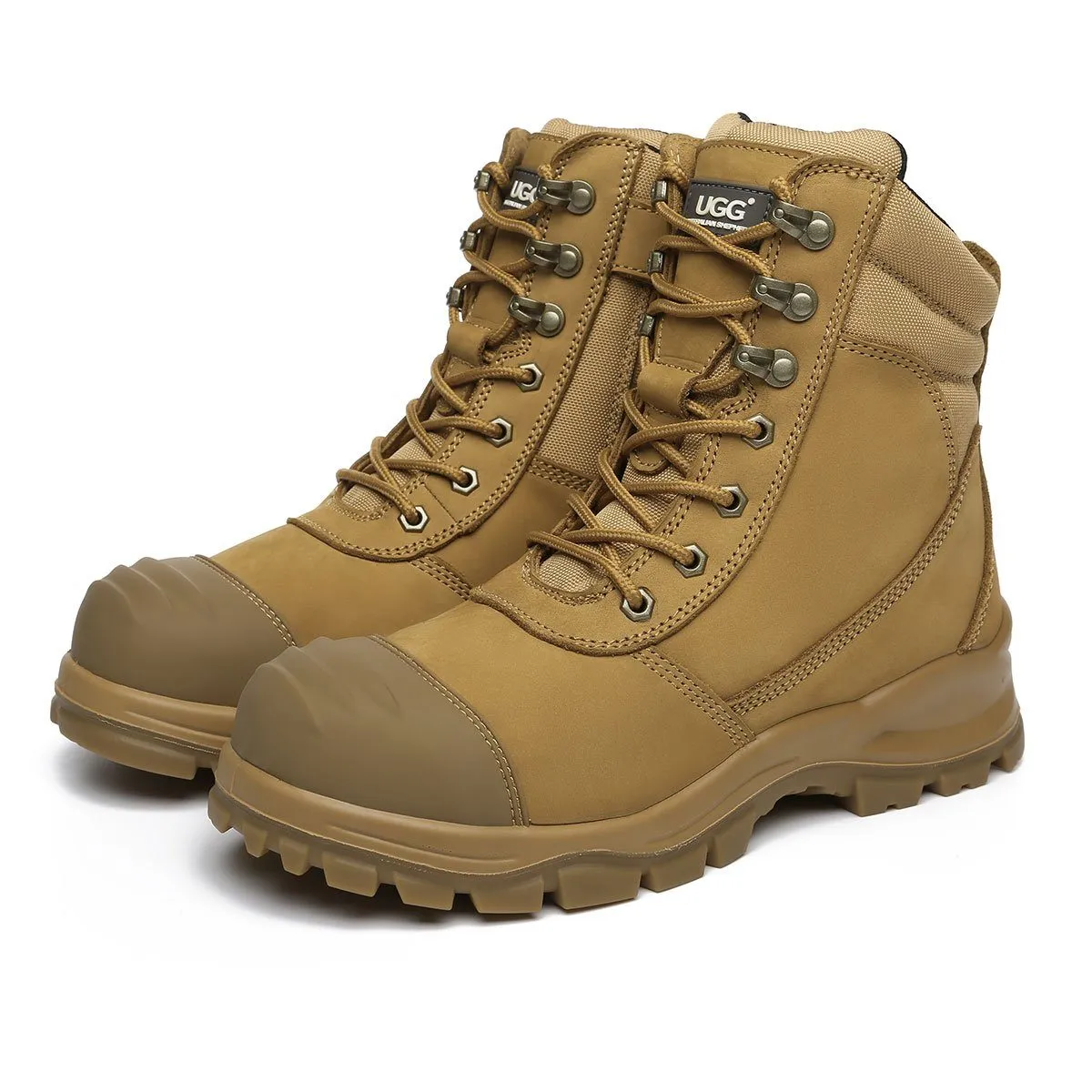 UGG Steel Toe Cap Safety Boots