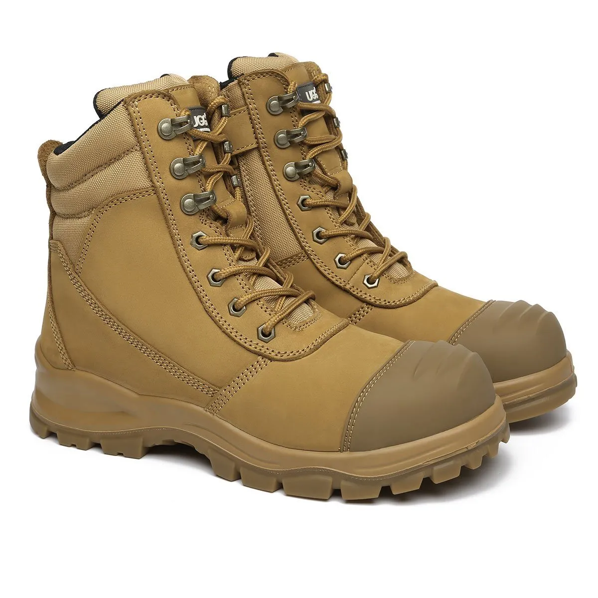 UGG Steel Toe Cap Safety Boots