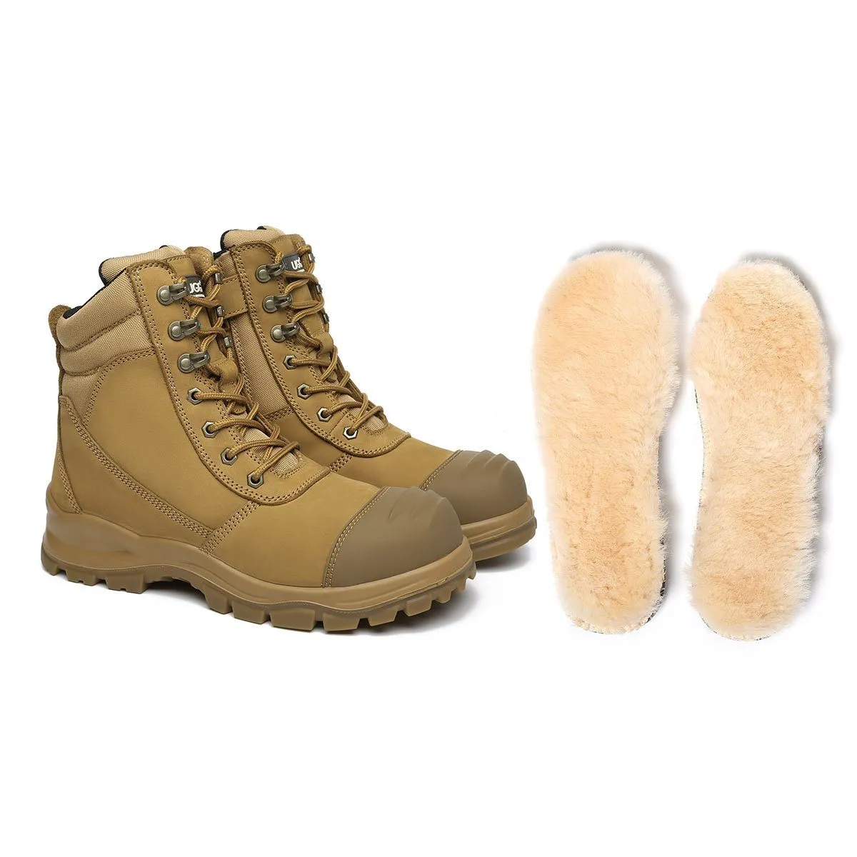 UGG Steel Toe Cap Safety Boots