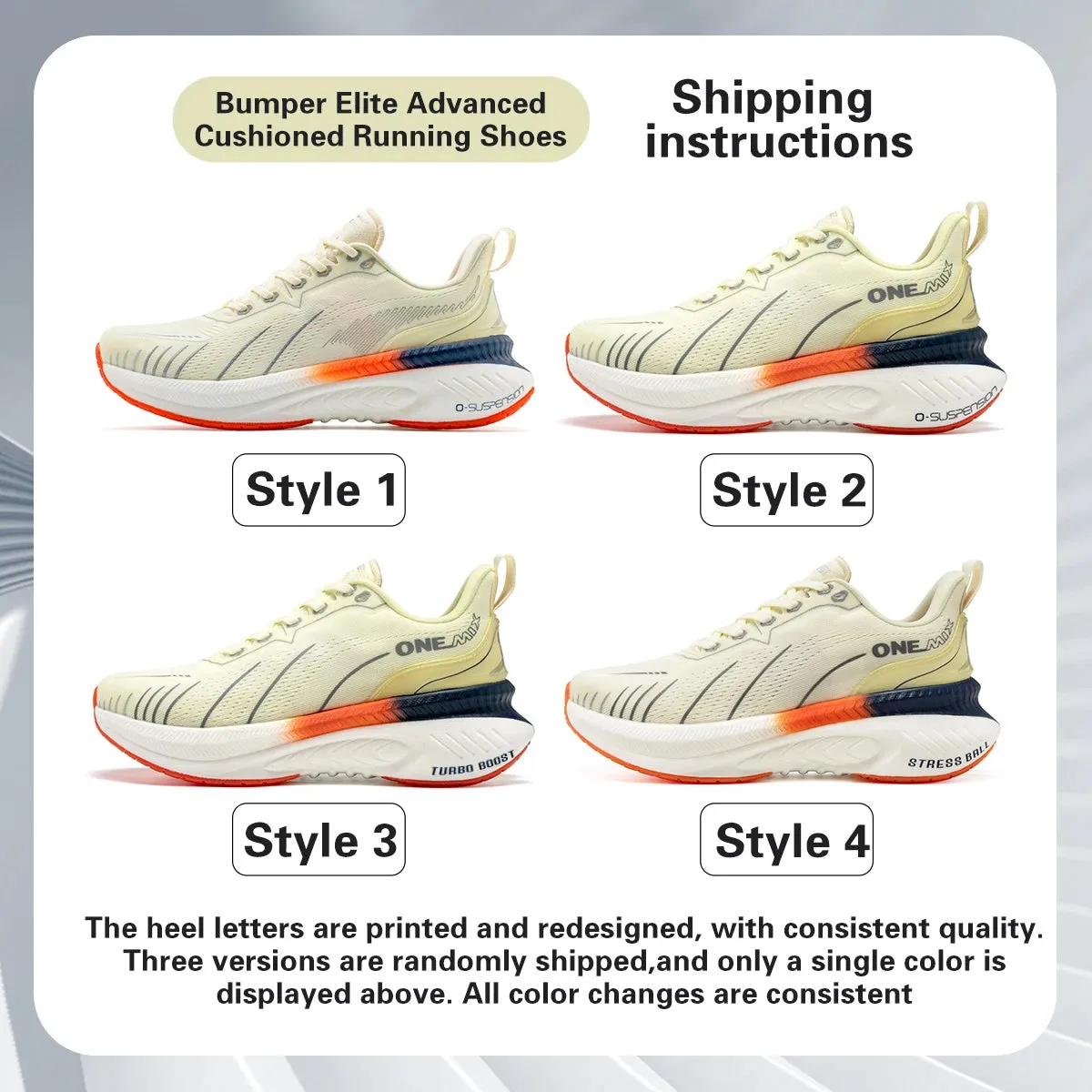 Unisex Non-Slip Athletic Sneaker