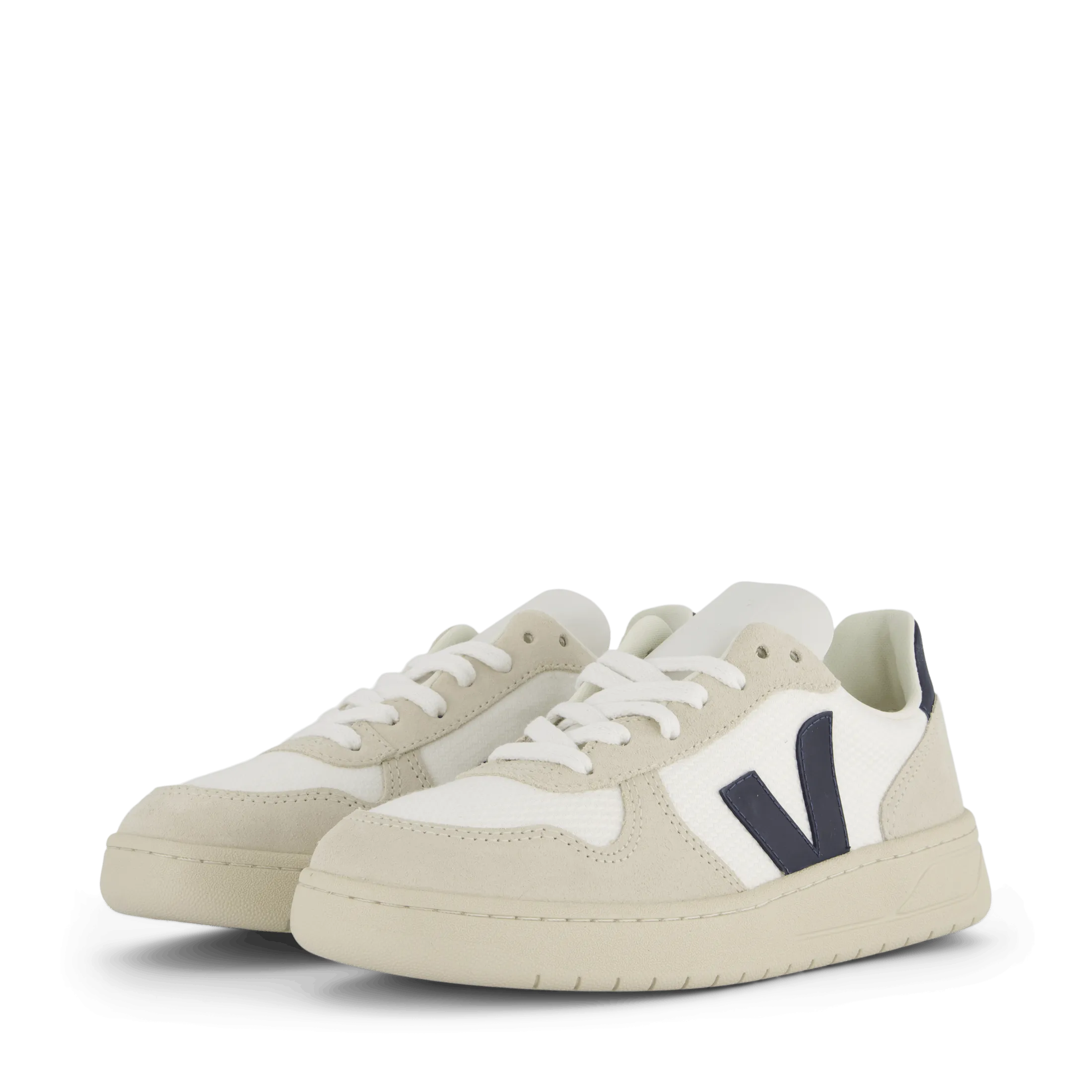 V-10 B Mesh White Nautico