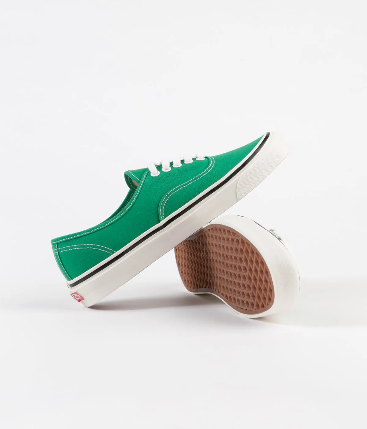 Vans Authentic 44 DX Anaheim Factory Shoes - OG Emerald Green