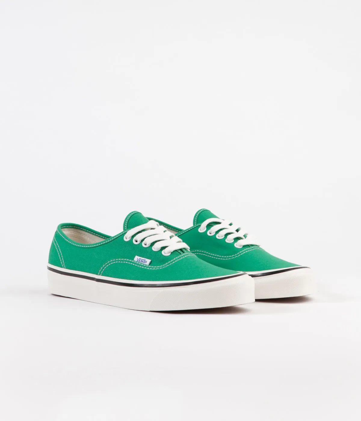 Vans Authentic 44 DX Anaheim Factory Shoes - OG Emerald Green