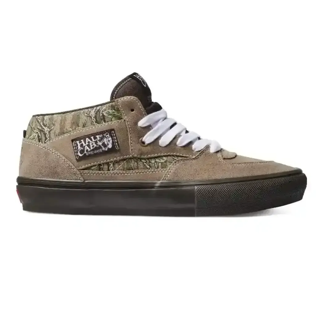 Vans Skate Half Cab-Pedro Delfino Camo