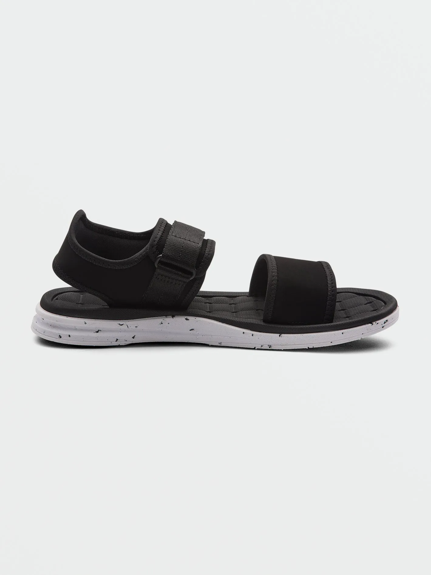 V.Co Draft Sport Sandals - Black White