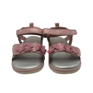 Velcro Sandal - Glitter