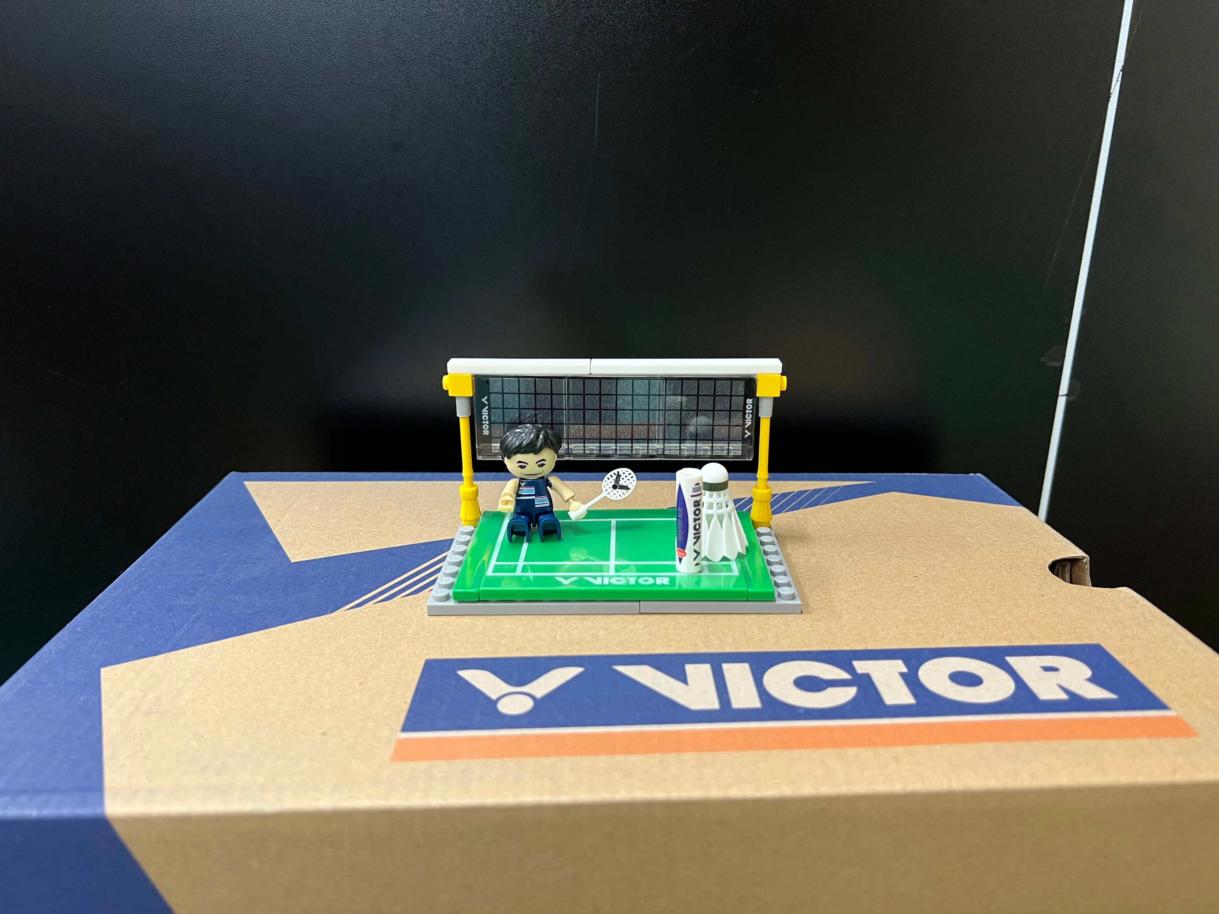 Victor Building Blocks 勝利Ｖ小隊積木